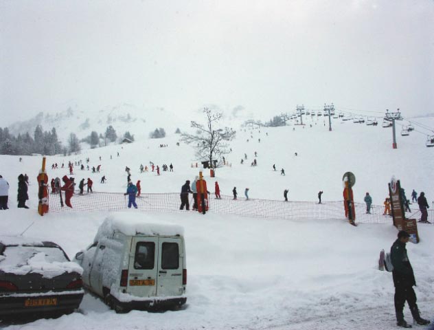 ski chinaillon